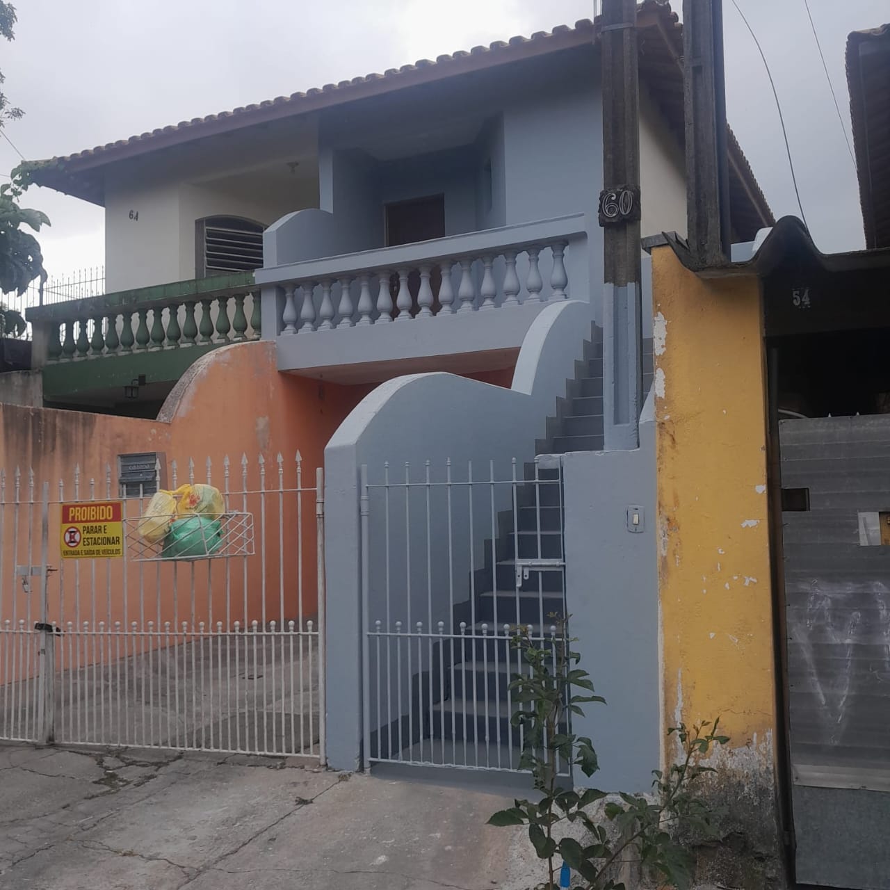 Casa para alugar com 2 quartos, 57m² - Foto 2