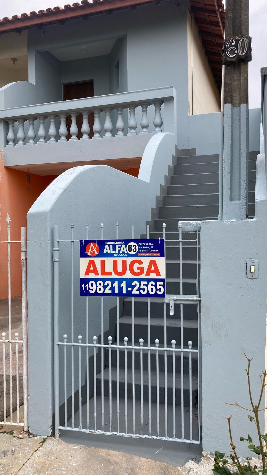 Casa - Locação, Jardim Eliane, Cotia, SP