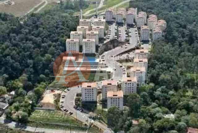  Apartamento com 2 Dormitórios - Condomínio Green Land -  Jardim Caiapiá - Cotia