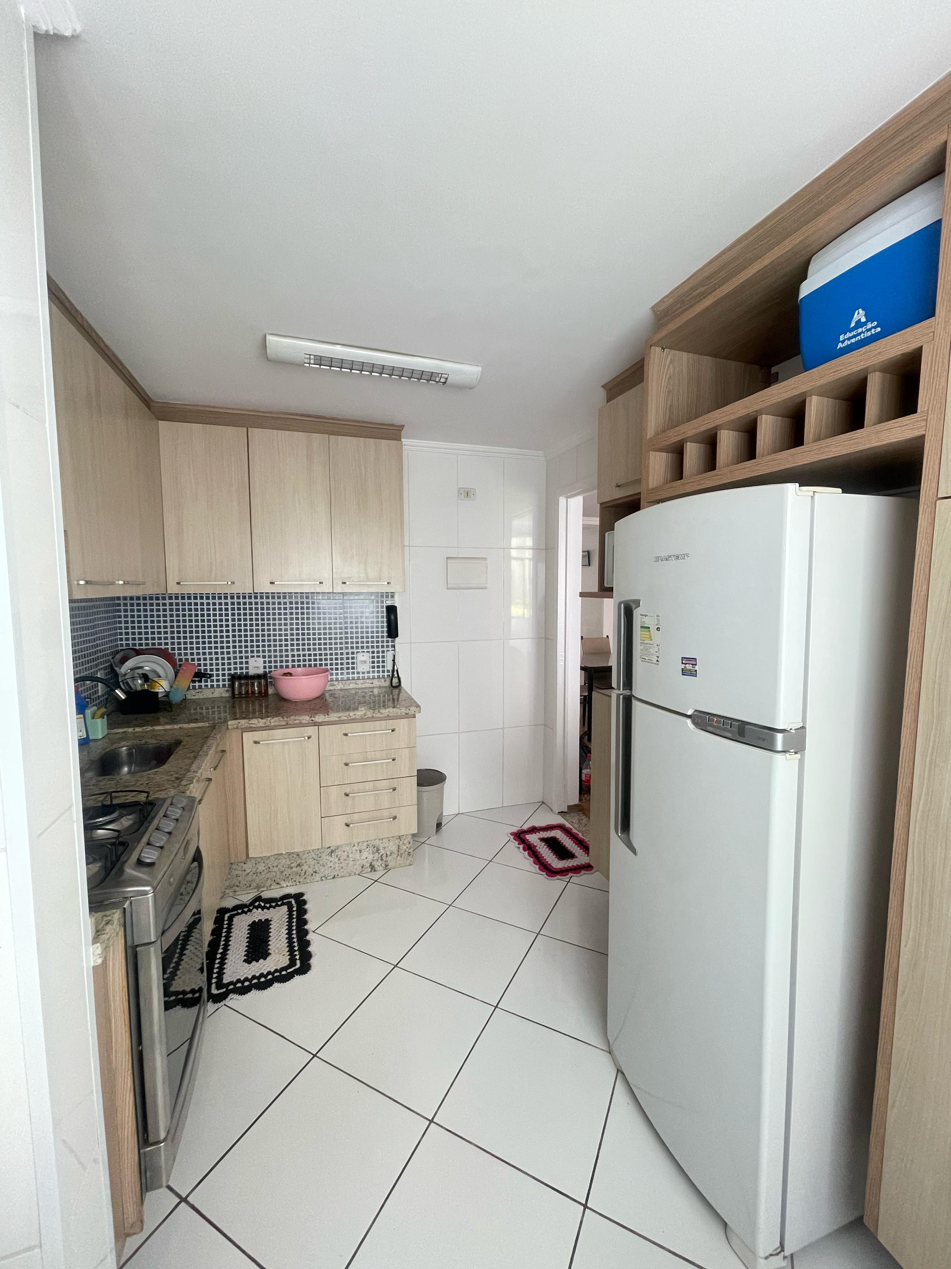 Apartamento para alugar com 2 quartos, 58m² - Foto 7