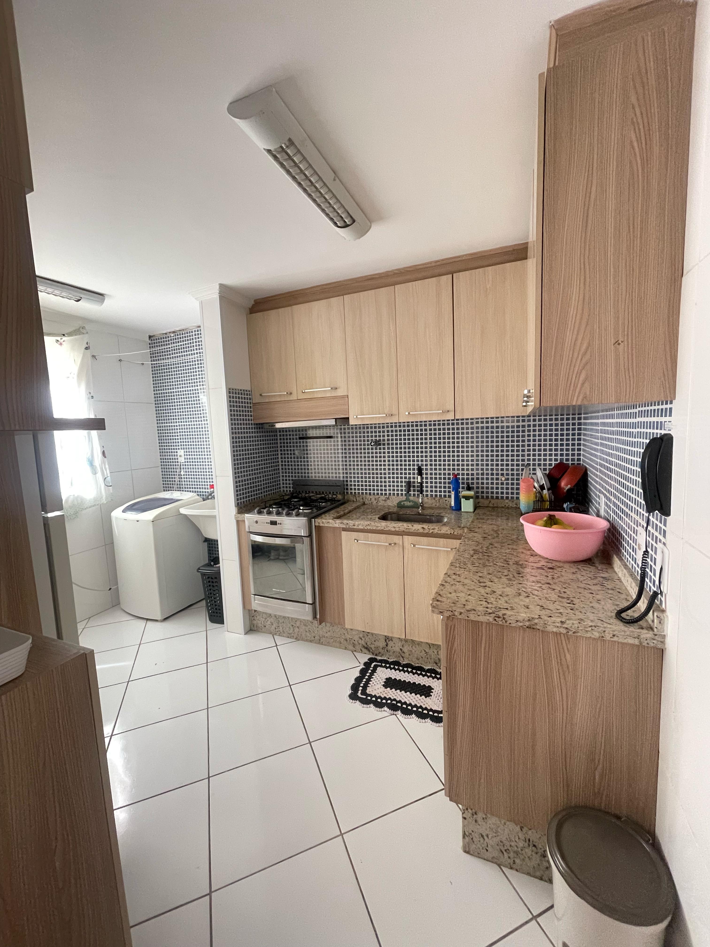 Apartamento para alugar com 2 quartos, 58m² - Foto 5