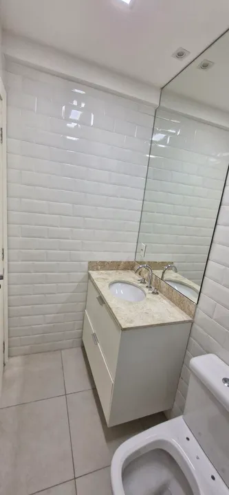 Apartamento para alugar com 1 quarto, 37m² - Foto 7