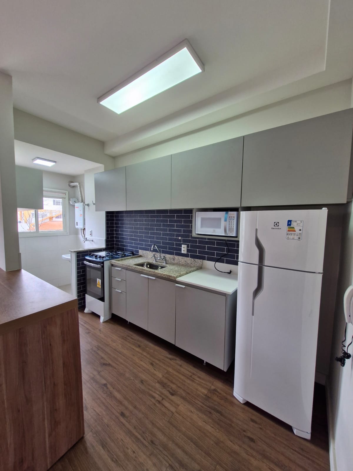 Apartamento Mobiliado com 1 quarto - Address Granja Viana - Cotia/SP