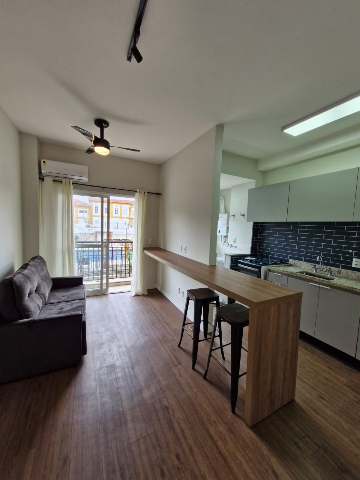 Apartamento - Locação, Chácara São João, Cotia, SP
