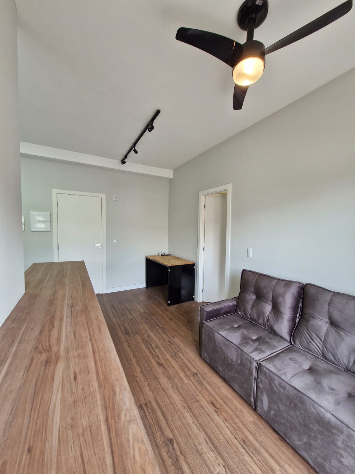 Apartamento Mobiliado com 1 quarto - Address Granja Viana - Cotia/SP