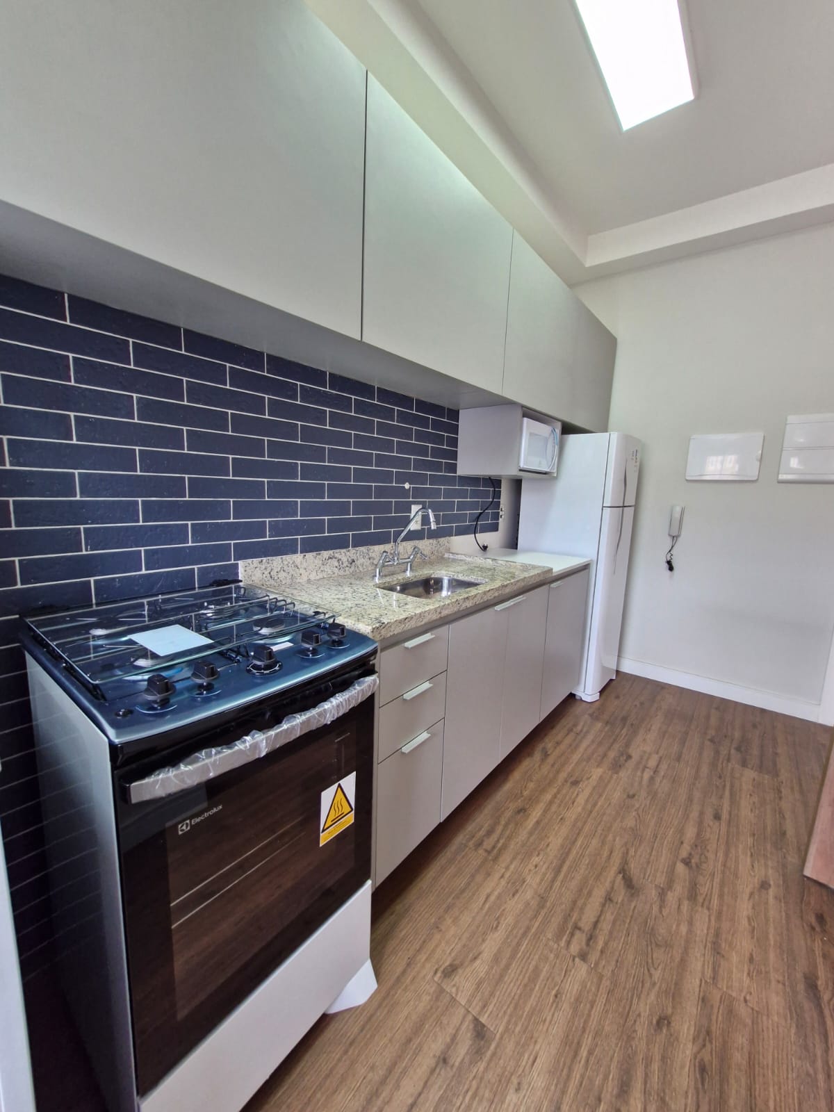 Apartamento Mobiliado com 1 quarto - Address Granja Viana - Cotia/SP