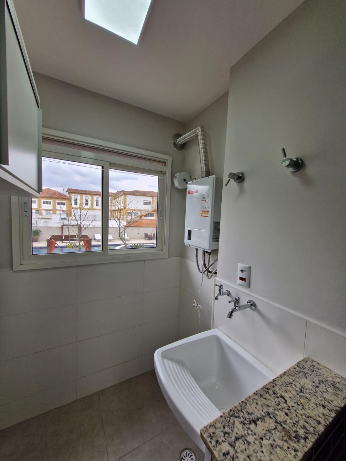 Apartamento Mobiliado com 1 quarto - Address Granja Viana - Cotia/SP