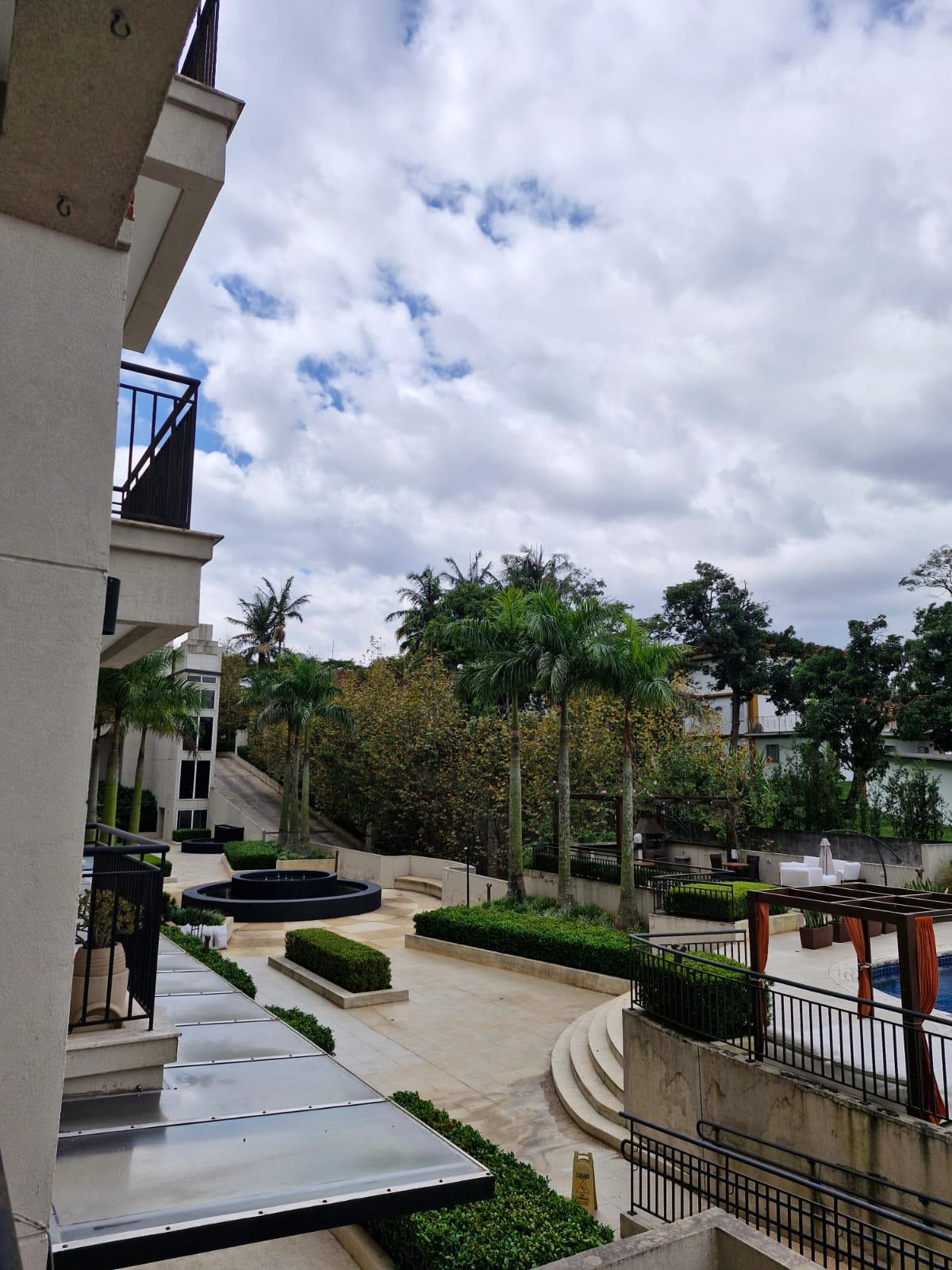 Apartamento Mobiliado com 1 quarto - Address Granja Viana - Cotia/SP