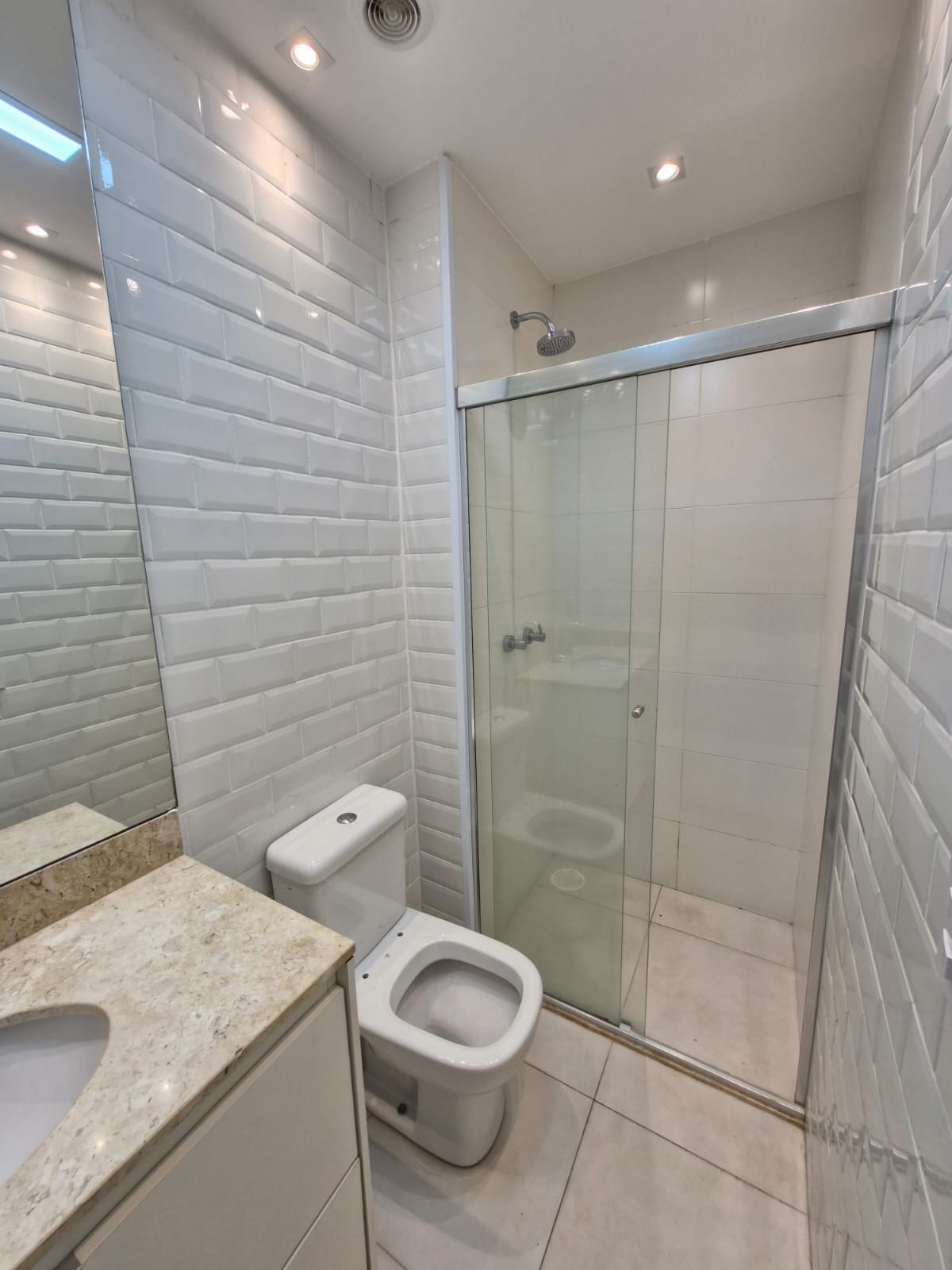 Apartamento Mobiliado com 1 quarto - Address Granja Viana - Cotia/SP