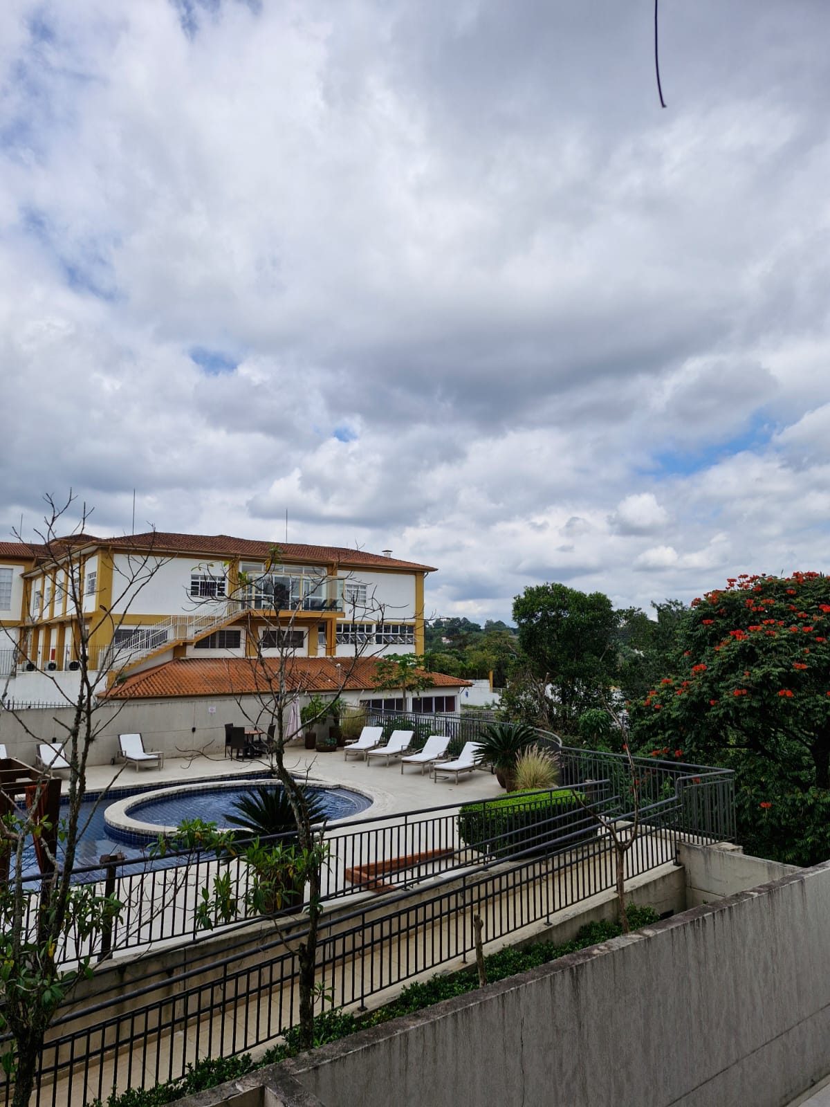 Apartamento Mobiliado com 1 quarto - Address Granja Viana - Cotia/SP