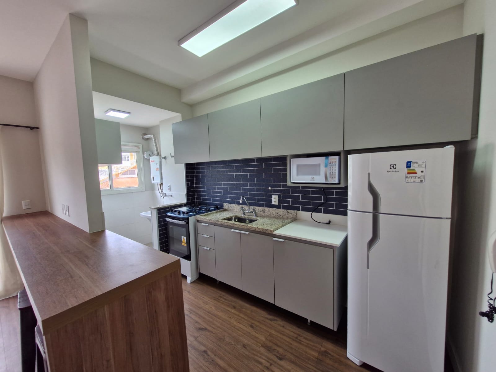 Apartamento Mobiliado com 1 quarto - Address Granja Viana - Cotia/SP