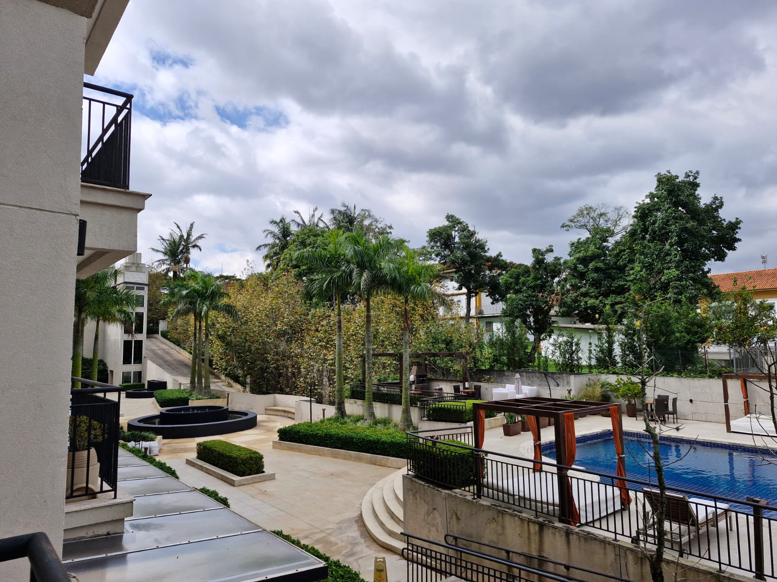 Apartamento Mobiliado com 1 quarto - Address Granja Viana - Cotia/SP