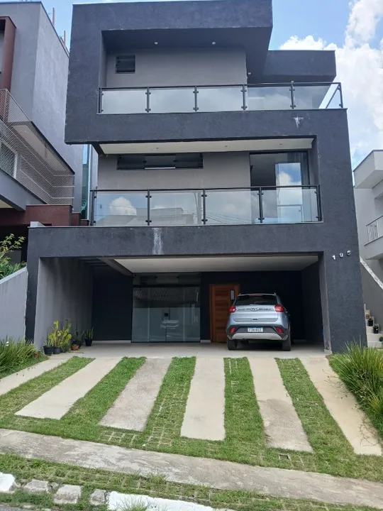 Casa para alugar com 3 quartos, 250m² - Foto 21