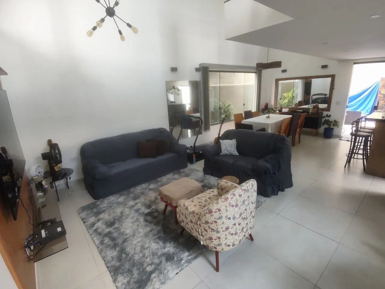 Casa para alugar com 3 quartos, 250m² - Foto 5