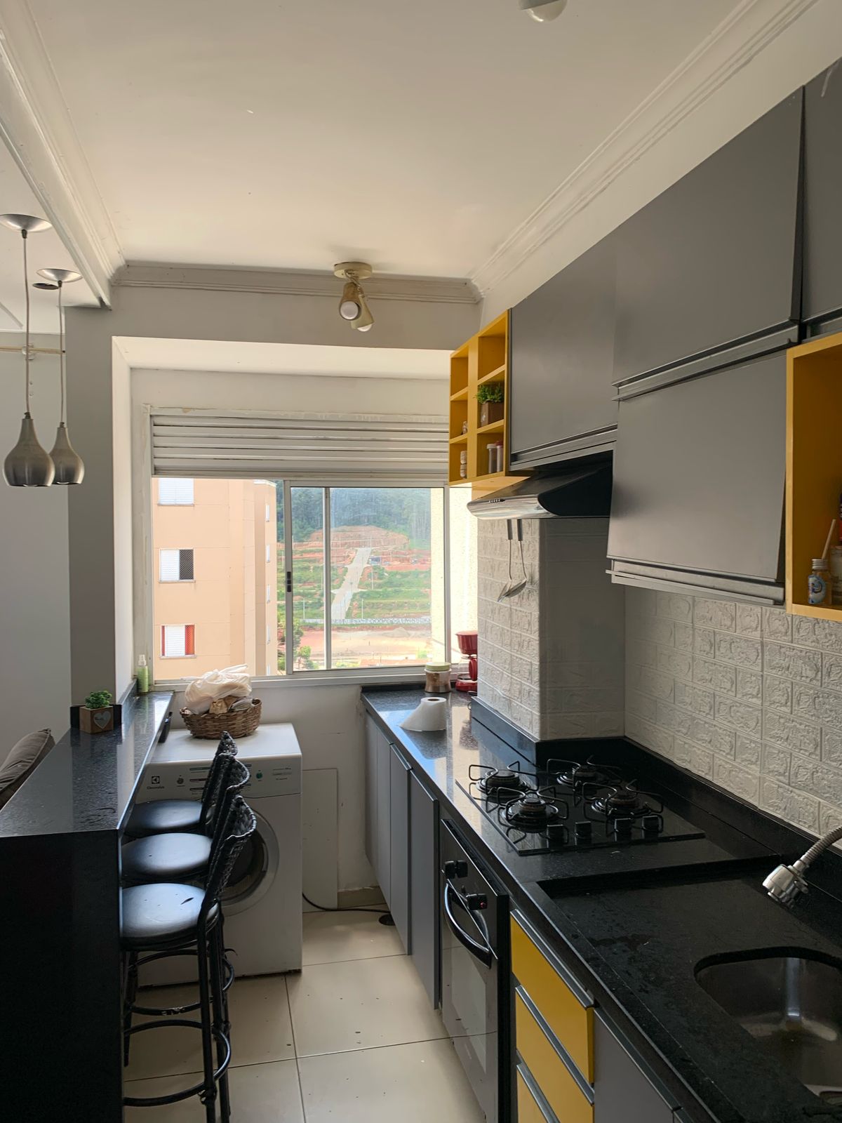 DUPLEX  94m2 (V) - 03 Dormitórios - Condomínio Residencial Essence - Jardim Nova Vida - Cotia