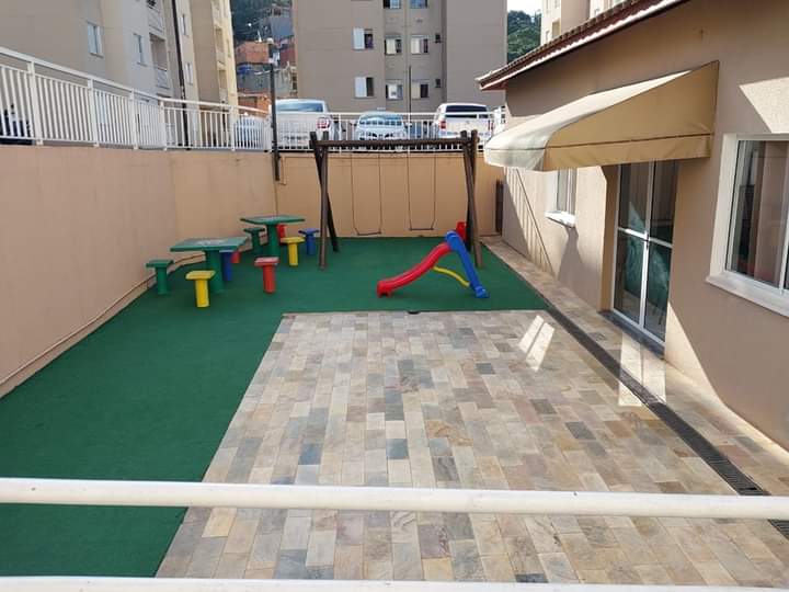 DUPLEX  94m2 (V) - 03 Dormitórios - Condomínio Residencial Essence - Jardim Nova Vida - Cotia