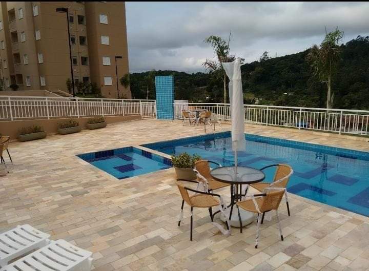 DUPLEX  94m2 (V) - 03 Dormitórios - Condomínio Residencial Essence - Jardim Nova Vida - Cotia