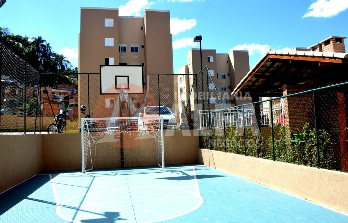 DUPLEX  94m2 (V) - 03 Dormitórios - Condomínio Residencial Essence - Jardim Nova Vida - Cotia