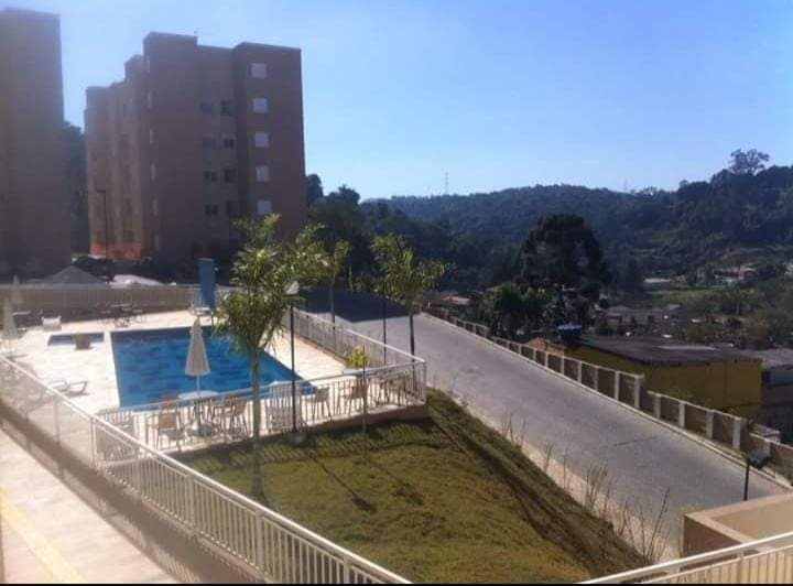 DUPLEX  94m2 (V) - 03 Dormitórios - Condomínio Residencial Essence - Jardim Nova Vida - Cotia