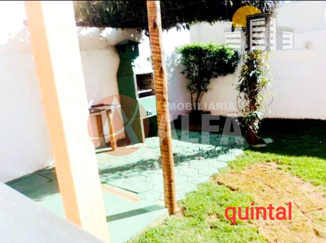 Casa com 3 Dormitórios Condomínio Residencial Porto Seguro - Estrada do Capuava - Cotia / SP