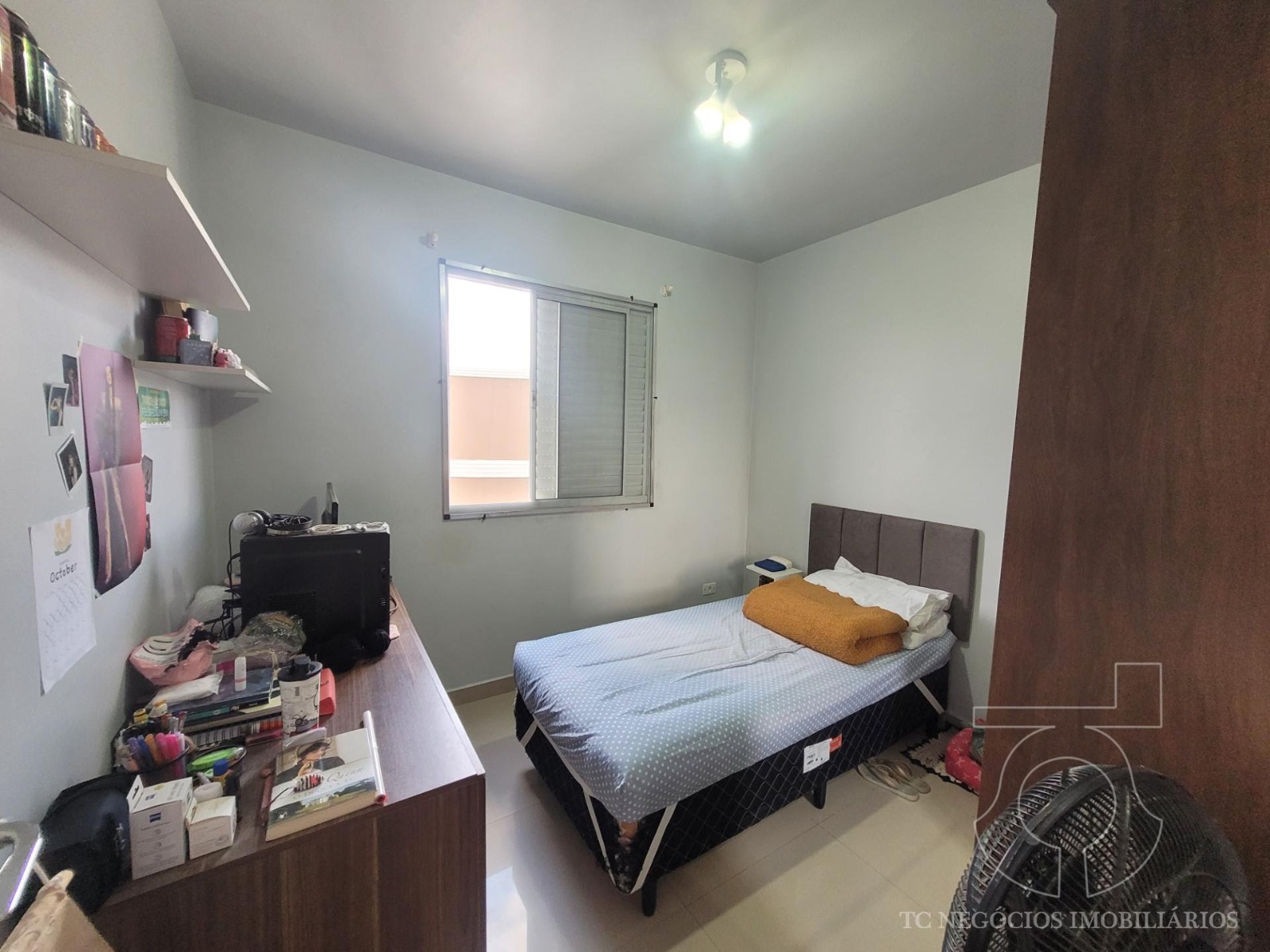 Apartamento (V) - 03 Dormitórios - Condomínio Costa do Sol - Jardim Sabia - Cotia
