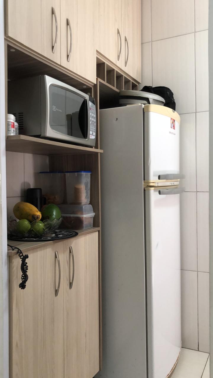 Apartamento com 2 Dormitórios (V)  - Condomínio Residencial Vida Plena Cotia  - Jardim Petrópolis - Cotia / SP