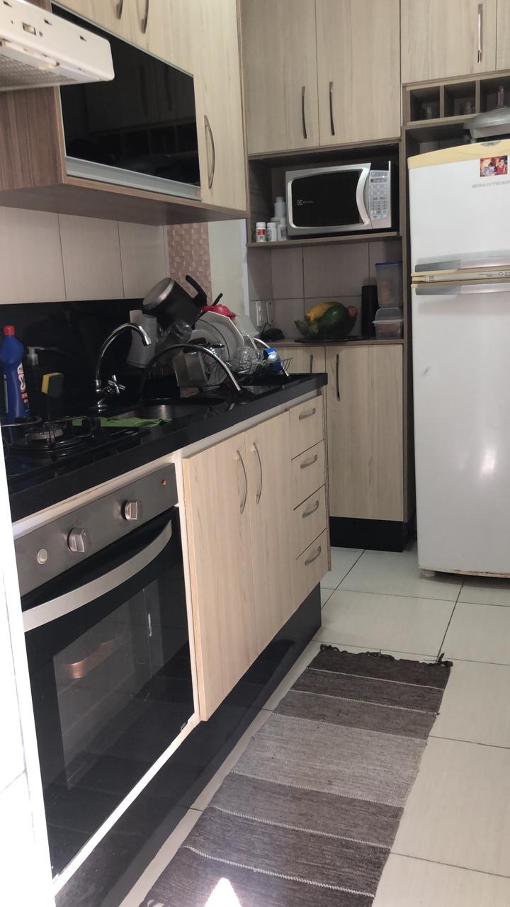 Apartamento com 2 Dormitórios (V)  - Condomínio Residencial Vida Plena Cotia  - Jardim Petrópolis - Cotia / SP