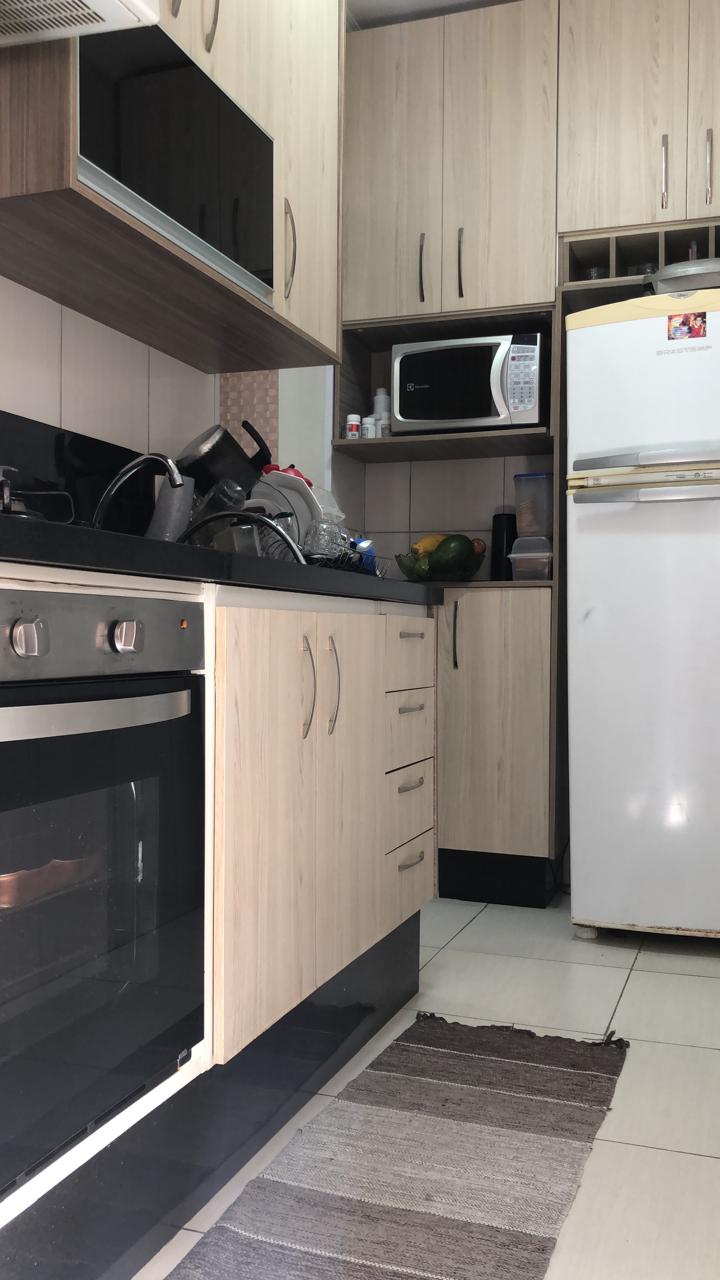 Apartamento com 2 Dormitórios (V)  - Condomínio Residencial Vida Plena Cotia  - Jardim Petrópolis - Cotia / SP