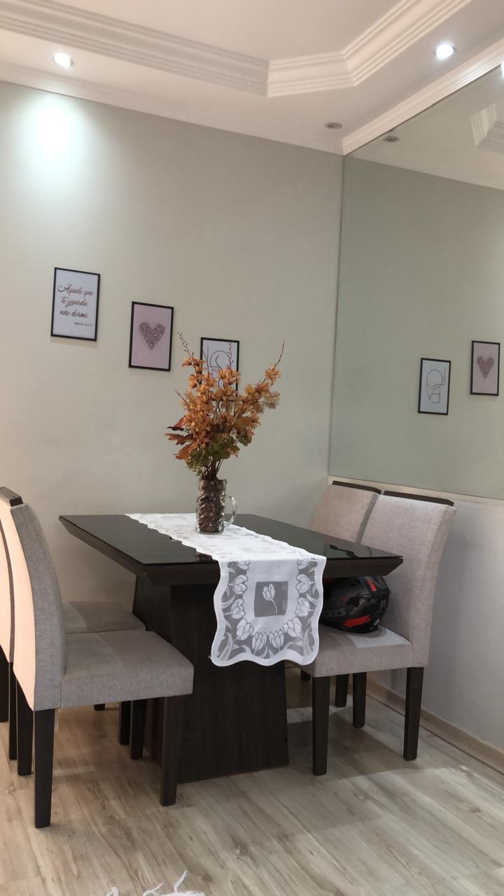 Apartamento com 2 Dormitórios (V)  - Condomínio Residencial Vida Plena Cotia  - Jardim Petrópolis - Cotia / SP