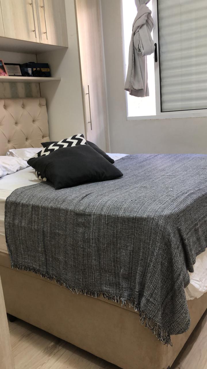 Apartamento com 2 Dormitórios (V)  - Condomínio Residencial Vida Plena Cotia  - Jardim Petrópolis - Cotia / SP