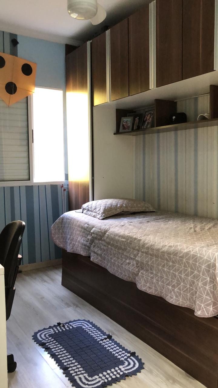 Apartamento com 2 Dormitórios (V)  - Condomínio Residencial Vida Plena Cotia  - Jardim Petrópolis - Cotia / SP