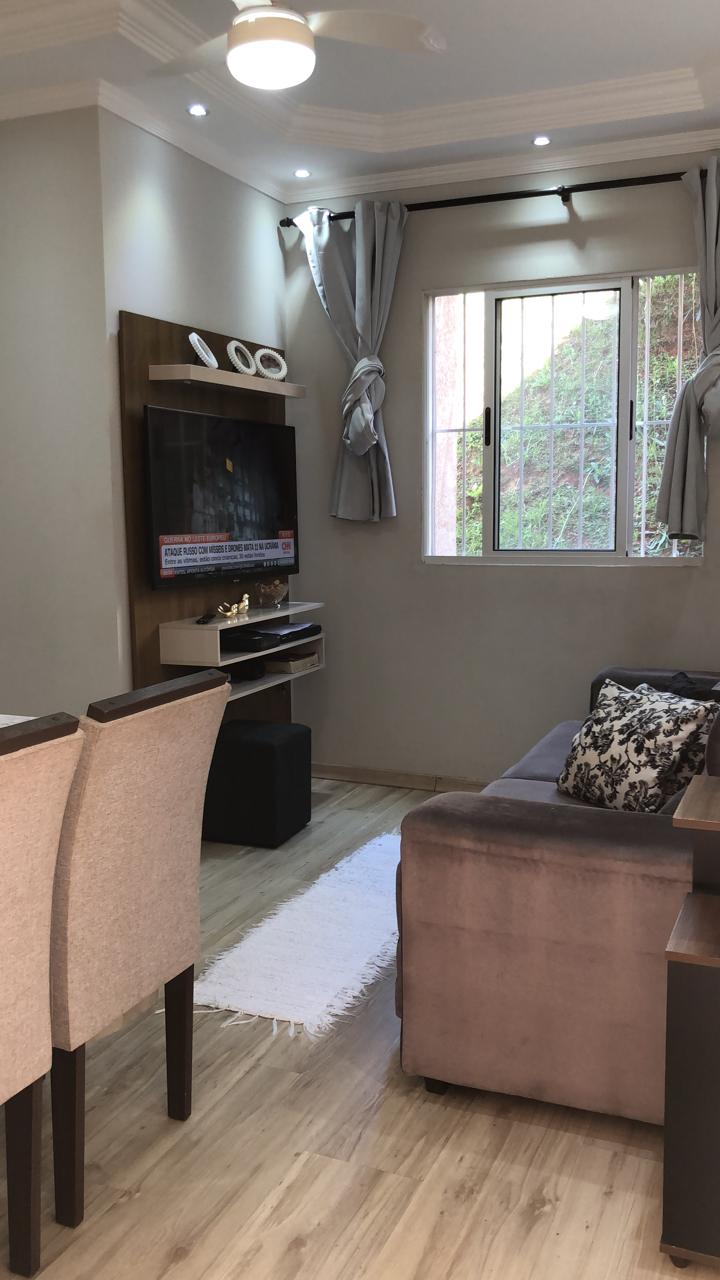 Apartamento com 2 Dormitórios (V)  - Condomínio Residencial Vida Plena Cotia  - Jardim Petrópolis - Cotia / SP