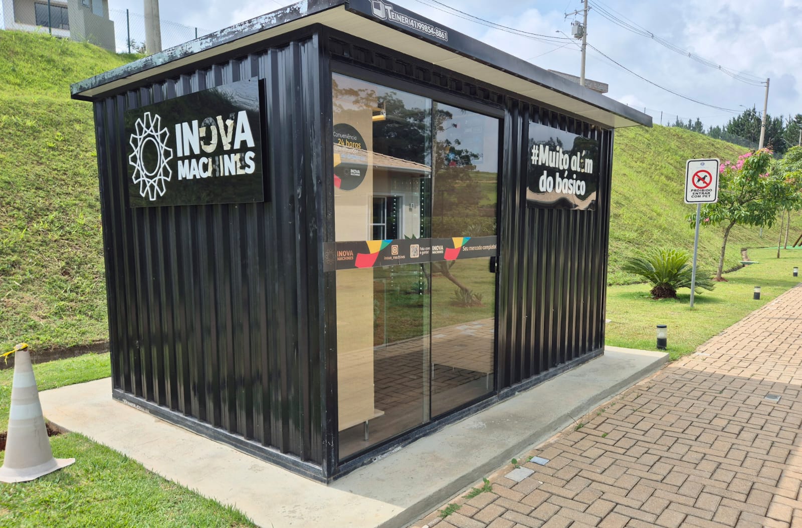 Terreno em Condomínio de Alto Padrão -  Condominio Reserva Santa Paula - Cotia/SP