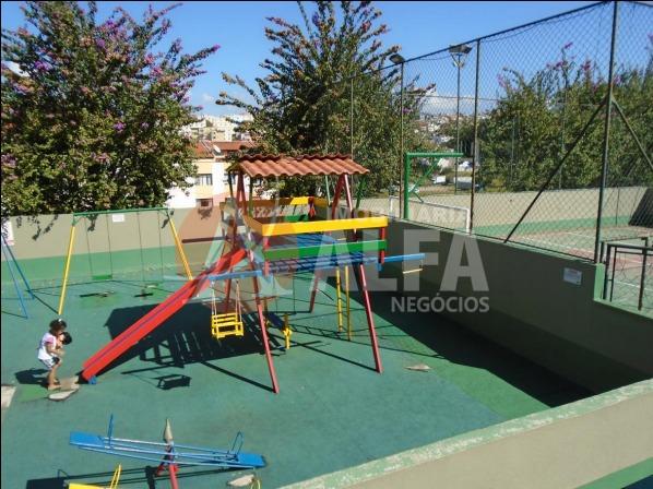 Lindo Apartamento - 2 Dormitórios - Condomínio Green Land -  Jd.Caiapia - Cotia