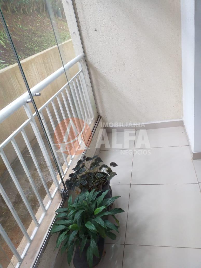 Apartamento 2 Dormitórios - Condomínio costa verde - Jardim Caiapiá - Cotia/SP