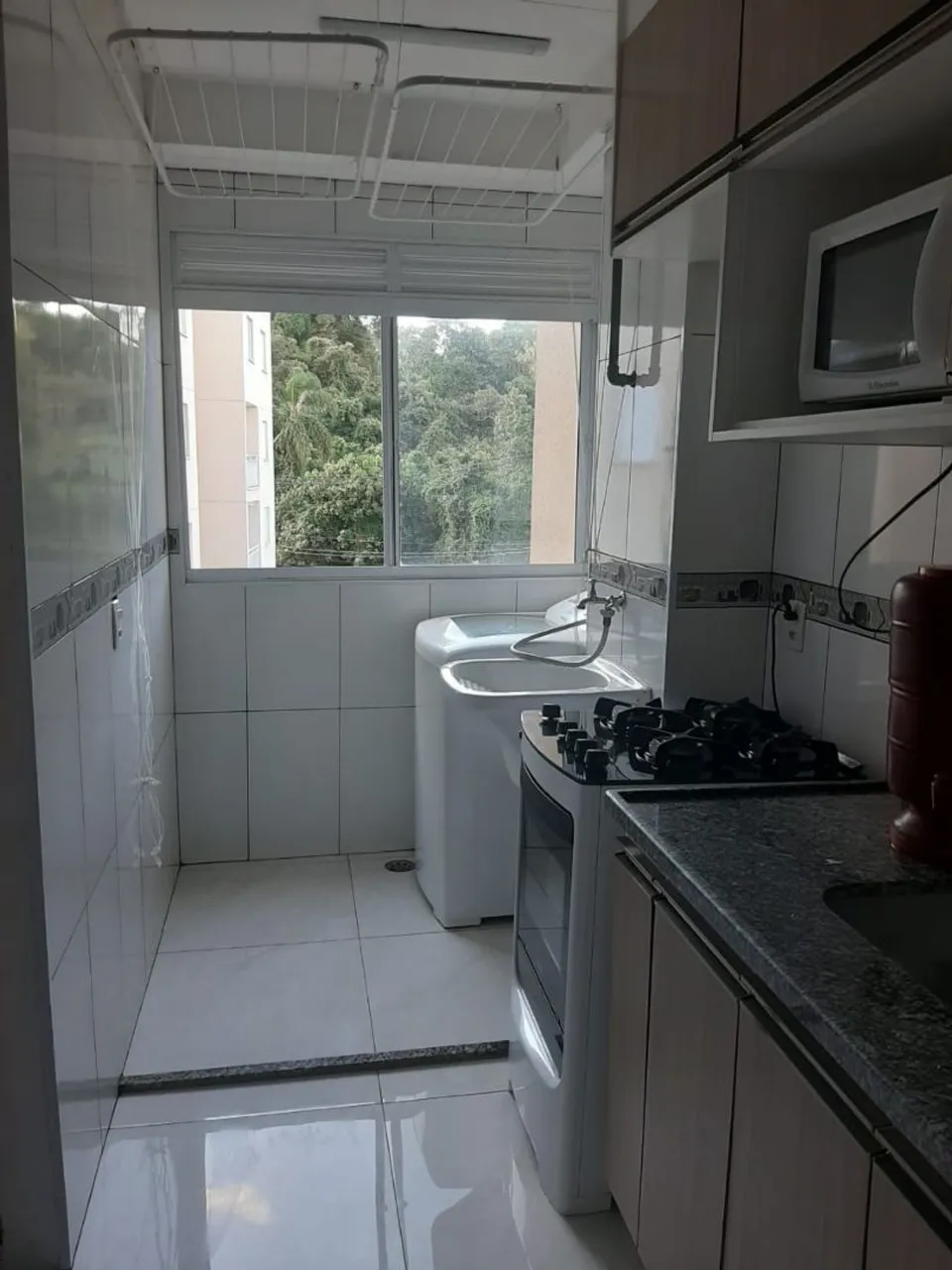 Apartamento para alugar com 2 quartos, 48m² - Foto 5