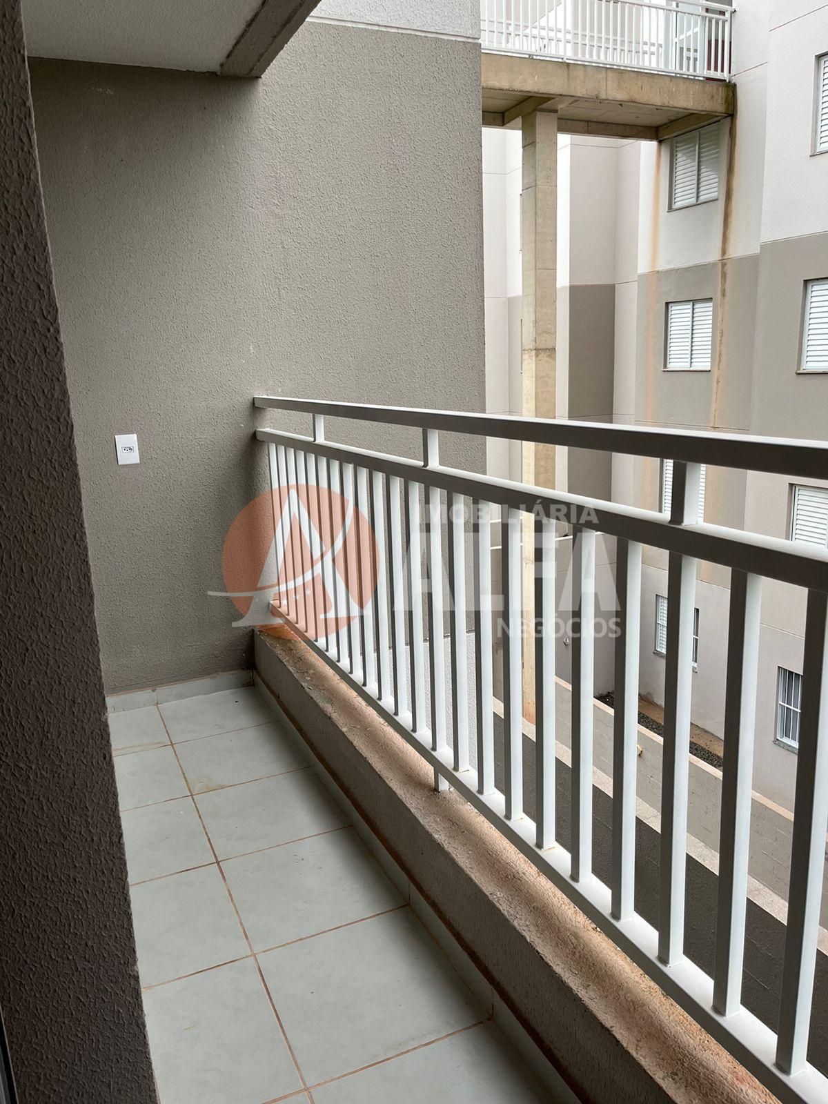 Apartamento 02 Dormitórios - Condomínio Residencial Sky Granja Viana - Cotia