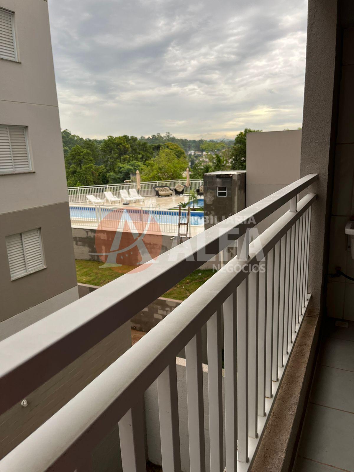 Apartamento 02 Dormitórios - Condomínio Residencial Sky Granja Viana - Cotia