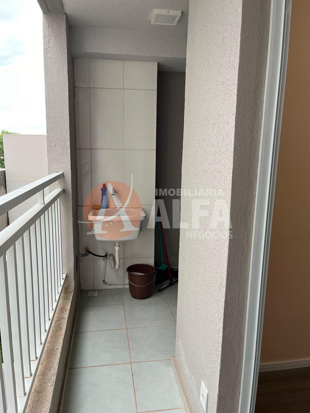Apartamento 02 Dormitórios - Condomínio Residencial Sky Granja Viana - Cotia