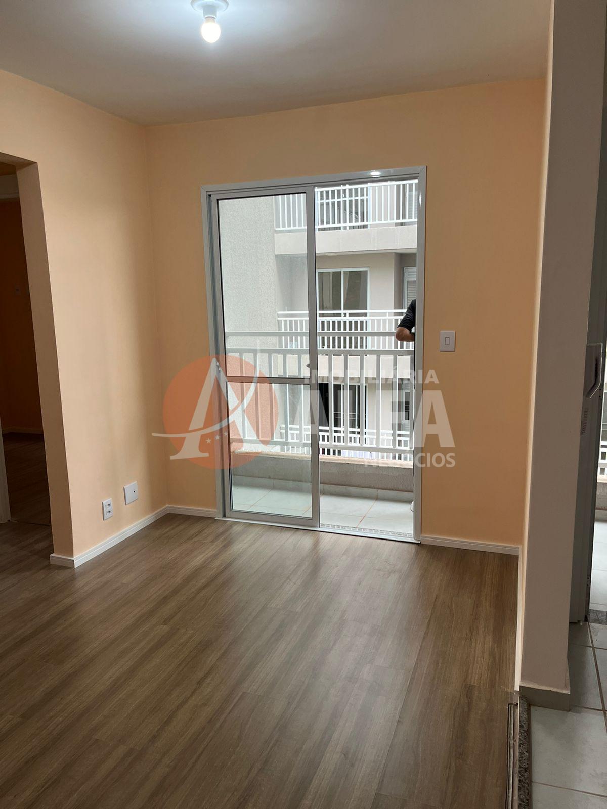 Apartamento 02 Dormitórios - Condomínio Residencial Sky Granja Viana - Cotia