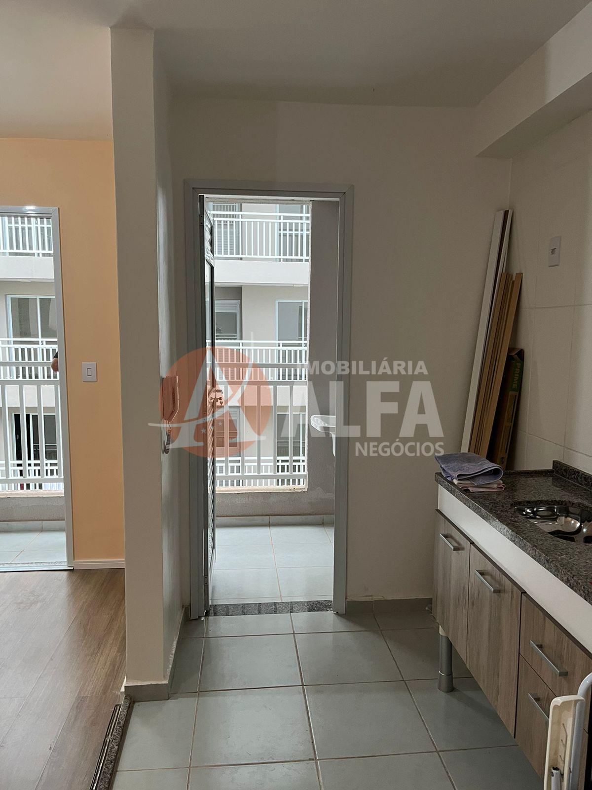 Apartamento 02 Dormitórios - Condomínio Residencial Sky Granja Viana - Cotia
