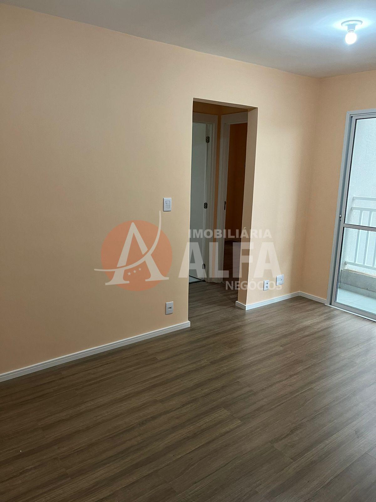 Apartamento 02 Dormitórios - Condomínio Residencial Sky Granja Viana - Cotia
