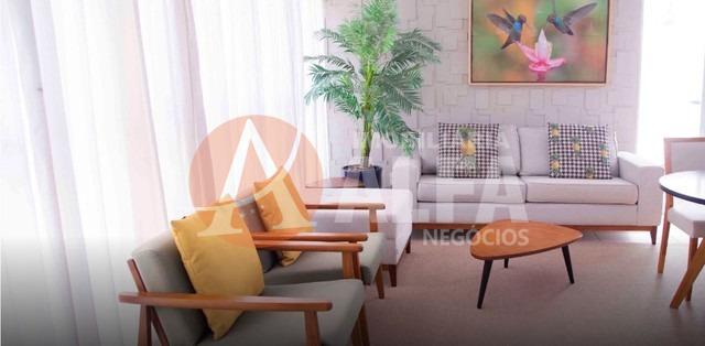 Apartamento - 2 Dormitórios - Condomínio Beija-Flor -Reserva das Aves - Jardim Nova Vida - Cotia / SP