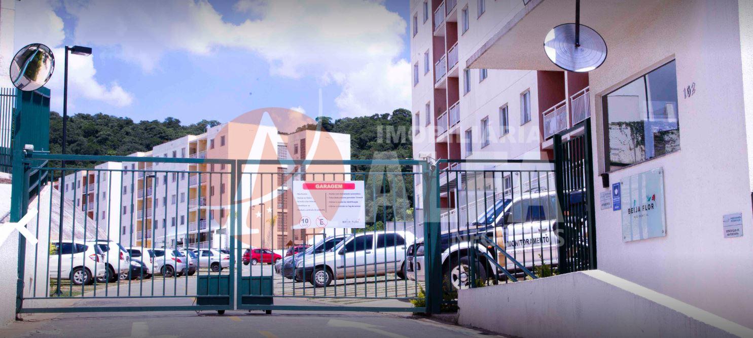 Apartamento - 2 Dormitórios - Condomínio Beija-Flor -Reserva das Aves - Jardim Nova Vida - Cotia / SP