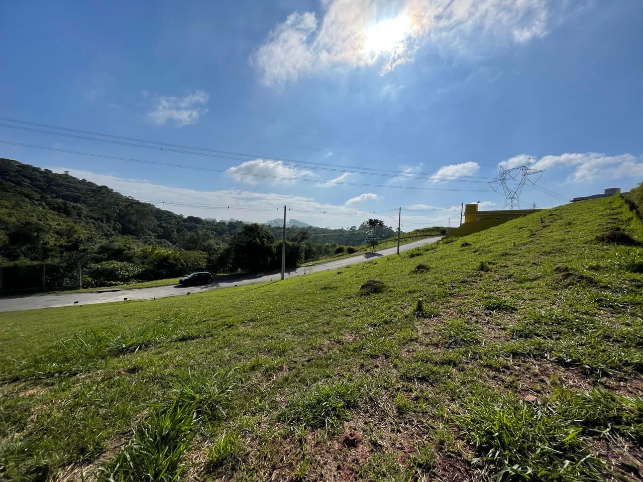 Terreno - Condomínio Residencial Terra Nobre - Granja Vianna - Cotia\SP