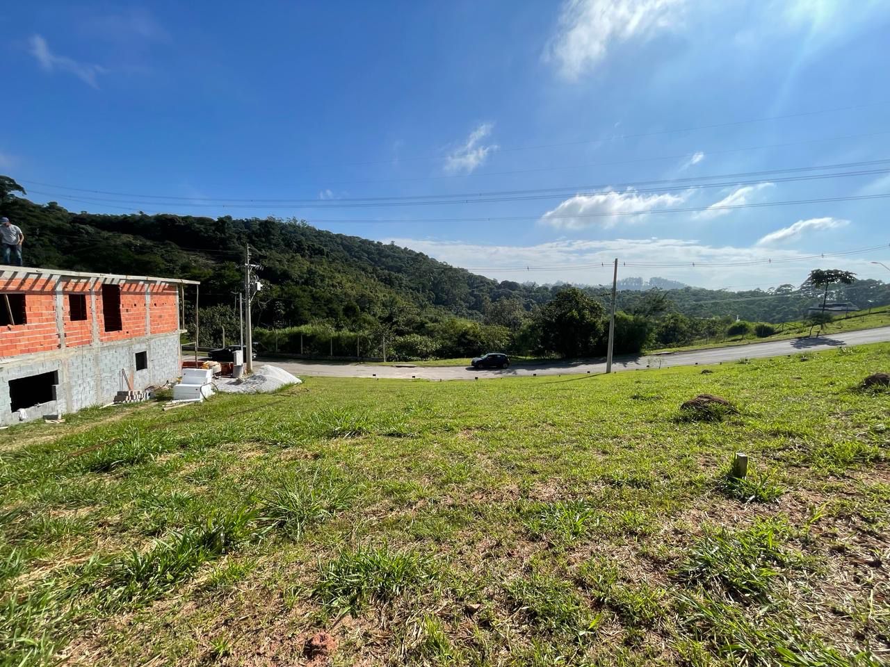 Terreno - Condomínio Residencial Terra Nobre - Granja Vianna - Cotia\SP