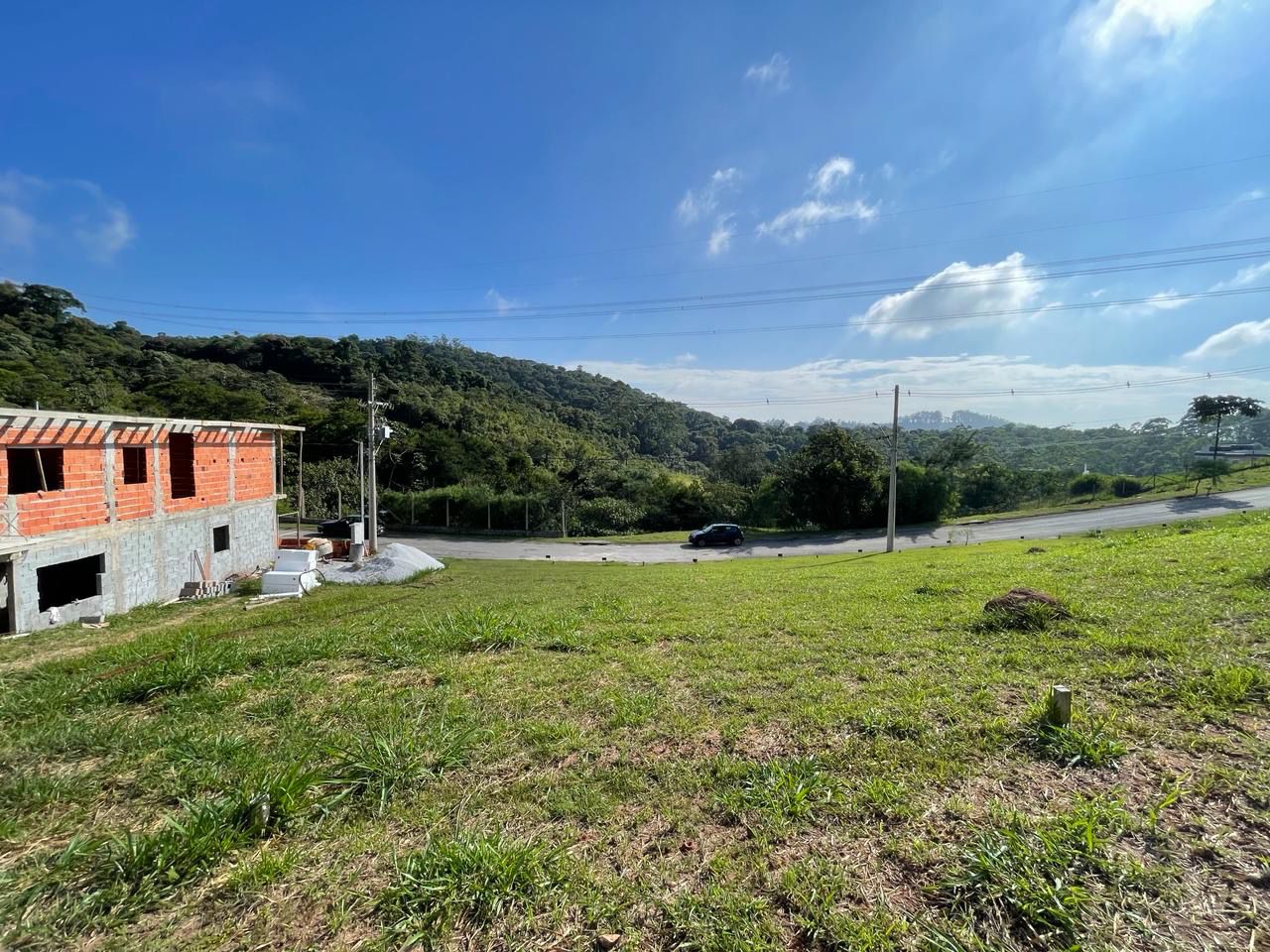Terreno - Condomínio Residencial Terra Nobre - Granja Vianna - Cotia\SP