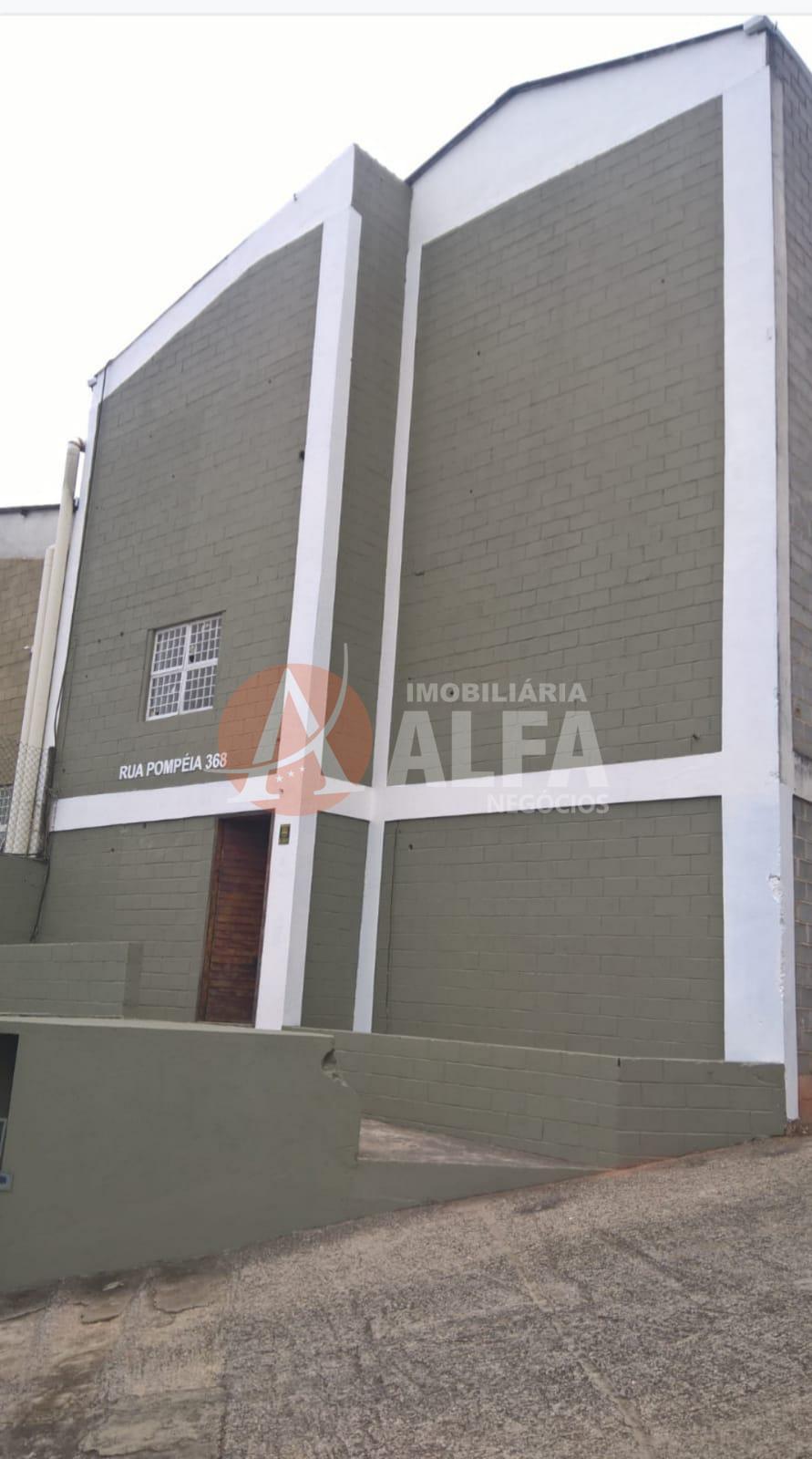 Depósito-Galpão-Armazém para alugar com 1 quarto, 743m² - Foto 1