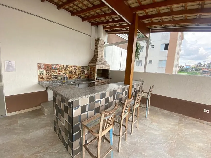 Apartamento com 03 Dormitórios - Condomínio Residencial Costa do Sol - Jardim Sábia - Cotia /Sp 
