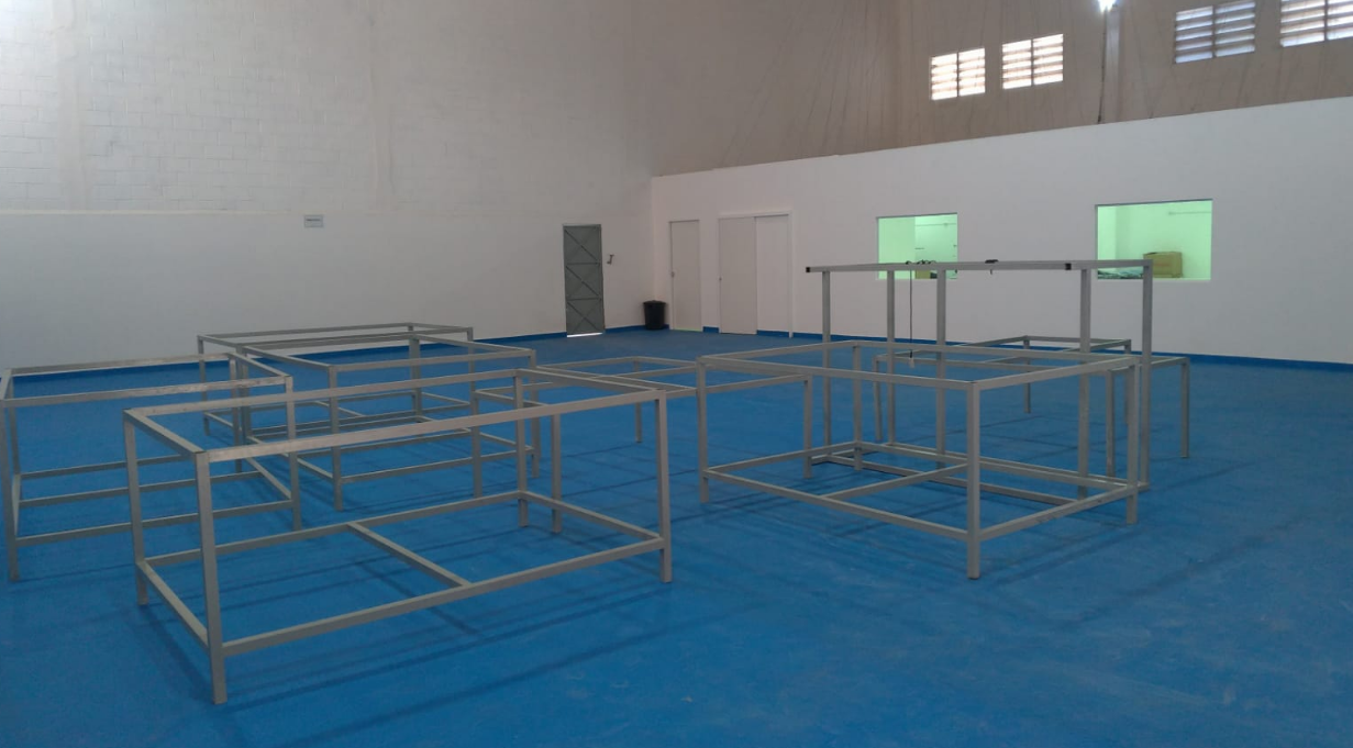 Depósito-Galpão-Armazém à venda com 1 quarto, 950m² - Foto 2